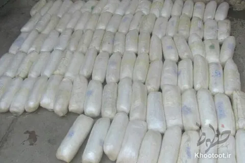 کشف ۹۱ کیلو شیشه در پایتخت