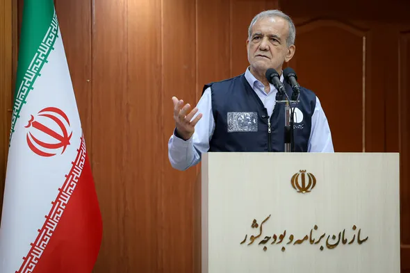 باید از وضعیت «نه جنگ، نه صلح» خارج شویم 