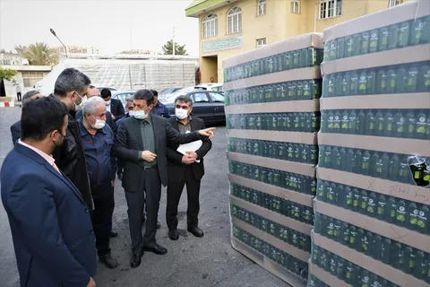 سفر رئیس بنیاد مستضعفان به استان فارس