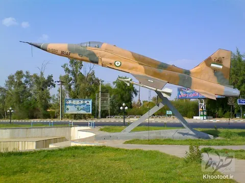 تماشا کنید/پایگاه شکاری تبریز در آماده باش صد در صدی