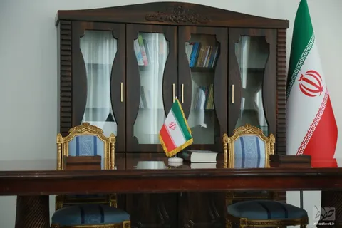 گزارش تصویری از امضای تفاهم‌نامه همکاری بین وزارت بهداشت و وزارت فرهنگ و ارشاد اسلامی