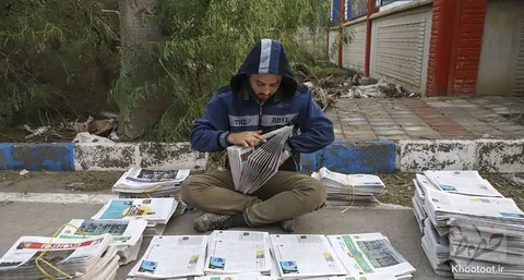 دوئل مطبوعات با فضای مجازی