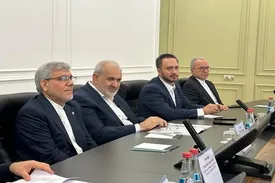 بازچرخانی و تصفیه آب، محور پیشنهادی همکاری ایران و بلاروس در صنعت آب