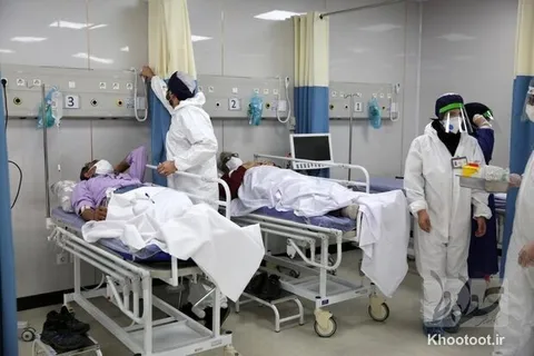 شناسایی ۱۱۰۳ بیمار جدید کرونایی/ ۳۰ نفر جان باختند