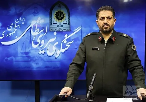 دستگیری ۱۱ نفر از عاملان آشوب در بازار تهران