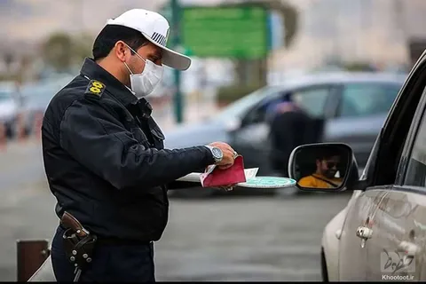آغاز پایلوت رسیدگی غیرحضوری پلیس راهور به جرایم رانندگی