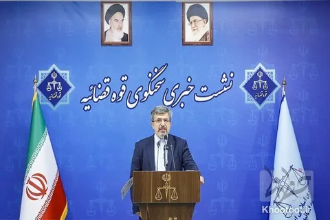 قوه قضائیه از خون شهدای اخیر امنیت نمی‌گذرد