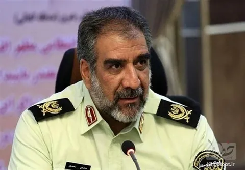 بازداشت ۸نفر در چهارشنبه سوری