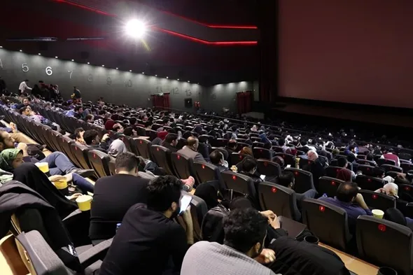 سینمای ایران میزبان ۶ میلیون ۵۸۳ هزار مخاطب شد