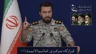 جزئیات درگیری‌های جدید ایران و آمریکا به نقل از سخنگوی قرارگاه خاتم‌الانبیا