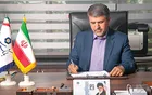 پیام تبریک مدیرعامل بانک سینا به مناسبت چهل و سومین فجر انقلاب اسلامی ایران