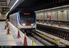 امکان بهره‌برداری از ۷ ایستگاه جدید مترو تا پایان سال