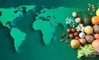 ایران در رتبه ۷۶ امنیت غذایی جهان