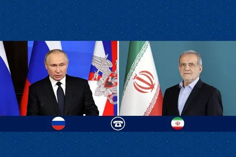 تأکید بر تداوم همکاری‌های ایران و روسیه
