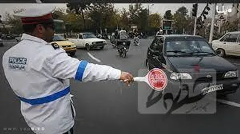 تعیین تکلیف جرائم تخلفات رانندگی سال ۱۴۰۱