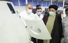 نمایشگاه دستاورد‌های حوزه فضایی برنامه جنبی دومین جلسه شورای عالی!