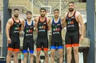تیم کشتی فرنگی امیدهای ایران قهرمان جهان شد