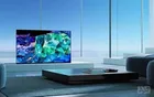 سونی از اولین تلویزیون QD-OLED جهان رونمایی کرد
