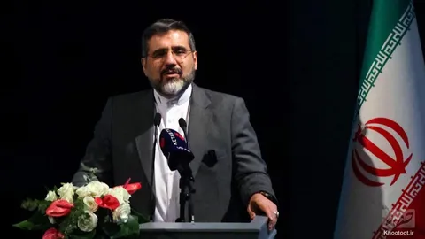 برگزاری یک اجلاس مشترک با وزیران فرهنگ کشور‌های همسایه