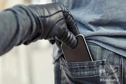 اجرای طرح مبارزه با سارقان جیب‌بر