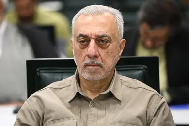 «مهرداد اخلاقی کتابچی» وزیر دفاع شد