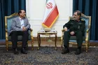 ذره‌ای از مواد هسته‌ای غنی شده ایران خارج نخواهد شد