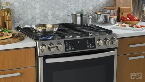 انواع اجاق گاز در بازار چند؟
