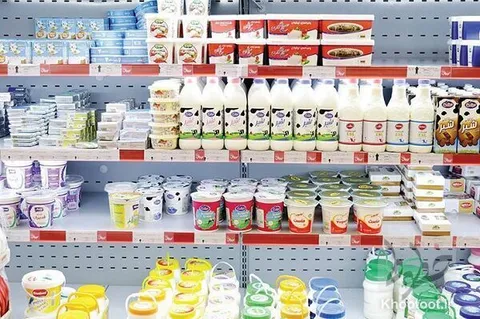 جریمه ۷۲ میلیارد ریالی یک شرکت لبنیات به دلیل گرانفروشی