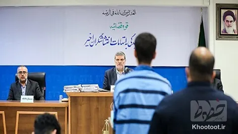 احکام اولیه برخی از اغتشاشگران در تهران صادر شد