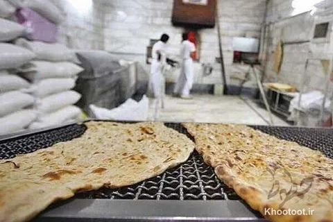 چهل درصد فروش نانوایی‌ها به آن‌ها برمی‌گردد!