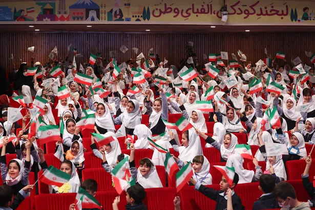 گزارش تصویری از آیین گرامیداشت هفته ملی کودک