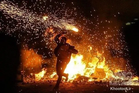 ممنوعیت ترقه‌بازی در چهارشنبه سوری امسال