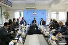 سازمان توسعه تجارت تفاهم‌نامه چهارجانبه امضاء کرد