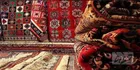 کاهش ۱۵ میلیون دلاری صادرات فرش دستباف ایرانی