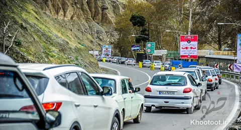 ثبت ۱۵ میلیون سفر تا پایان یکم فروردین