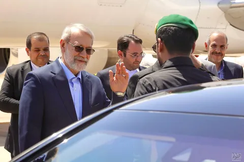 گزارش تصویری از شهید لاریجانی، دبیر شورای عالی امنیت ملی