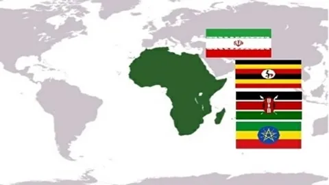 60 ثانیه با خطوط-9شهریور| صادرات فناوری به شرق افریقا
