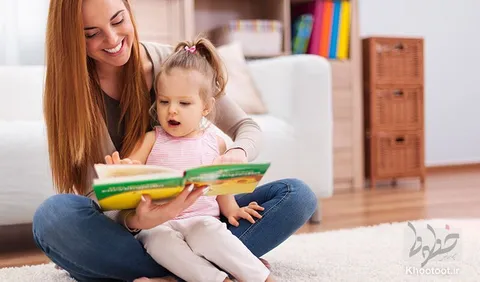 صحبت با کودک نوپا چه فوایدی دارد؟