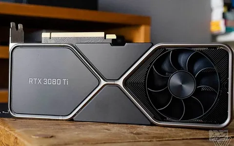  کارت گرافیک RTX ۳۰۸۰ جدید انویدیا احتمالاً هفته آینده معرفی شود