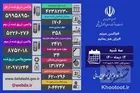 ۳۵۸ کرونایی جدید بستری شدند