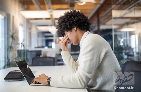چگونه استرس کاری را مدیریت کنیم؟