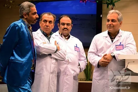 تماشا کنید/ خاطرات مهران غفوریان از پشت صحنه در حاشیه!