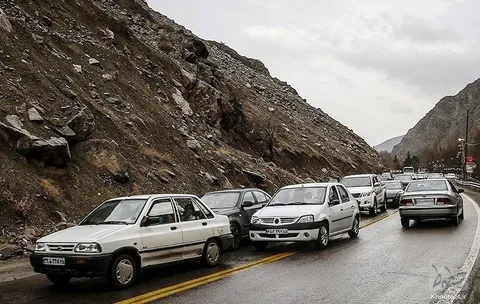 محدودیت‌های ترافیکی تعطیلات آخر هفته