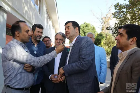 دولت اجازه نخواهد داد مرکز ملی تنیس واگذار شود