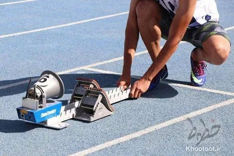 رقابت‌های دوومیدانی لیگ الماس به تعویق افتاد