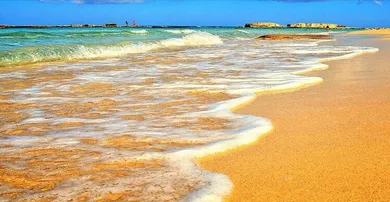 جزیره هنگام مکانی مناسب برای سفر پاییزی