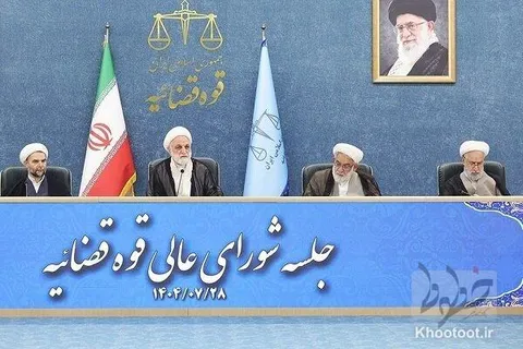 قوه قضائیه در برخورد قاطع با مخلان امنیت تردید نخواهد کرد