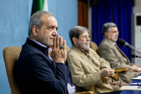 گزارش تصویری از مجمع عمومی فرهنگستان علوم پزشکی