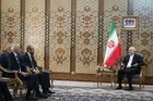 قفقاز نباید به محل رقابت ژئوپلیتیکی قدرت‌های خارجی تبدیل شود