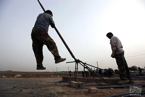 جایگزینی نیروی کار ایرانی به جای اتباع خارجی /طی یک سال گذشته ۸۰۰۰ نفر !